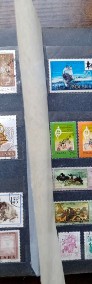 Ładna kolekcja znaczków pocztowych-4