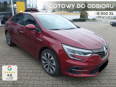 Renault Megane IV Techno EDC 1.3 TCe Techno EDC 1.3 TCe 140KM / Pakiet Techno + fotele-1