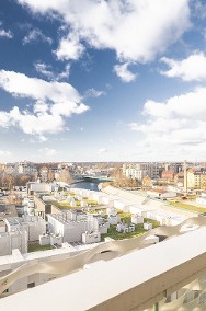 Piękny widok na panoramę Wrocławia | Atal Towers-2