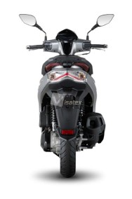 Skuter SYM SYMPHONY ST 125 z kufrem 125cm3 EURO 5 Nowość-2