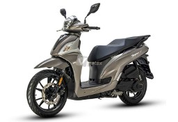 SYM Skuter SYM SYMPHONY ST 125 z kufrem 125cm3 EURO 5 Nowość