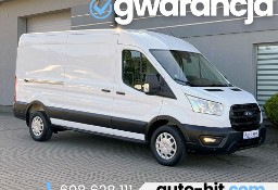 Ford Transit L3H2 3 osobowy Parktronic 130KM Ład:1267kg 2022r *83.300km Gwarancja