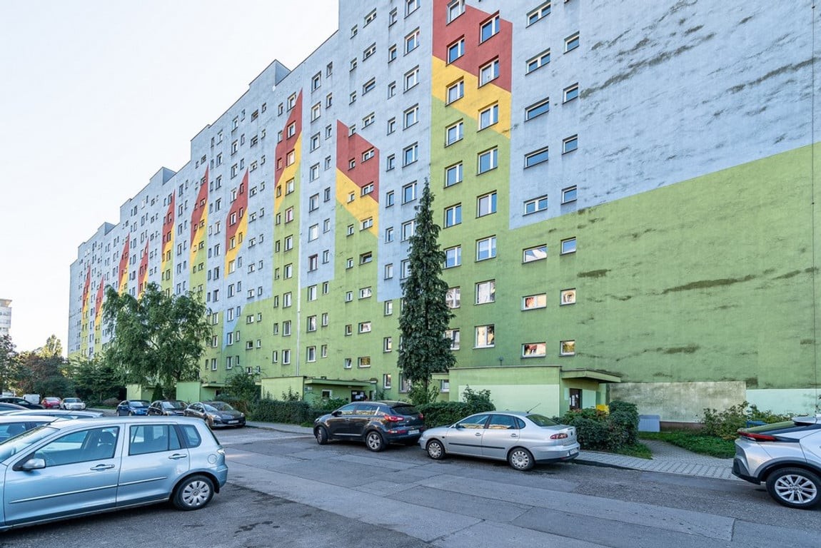 Mieszkanie na wynajem, 57 m² Os. Nowy Prokocim, Księdza Piotra Ściegiennego