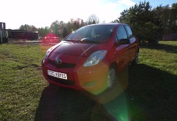 Toyota Yaris II 1.33 VVT-i 100KM Bardzo Ładny Stan