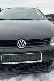 Volkswagen Polo V CLIMAtic , podgrzewane fotele, tempomat ,isofix, czujnik deszczu-2