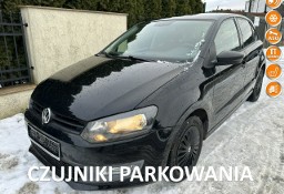 Volkswagen Polo V CLIMAtic , podgrzewane fotele, tempomat ,isofix, czujnik deszczu