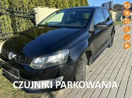 Volkswagen Polo V CLIMAtic , podgrzewane fotele, tempomat ,isofix, czujnik deszczu