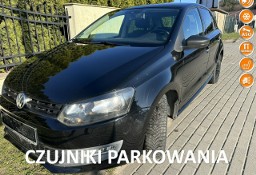 Volkswagen Polo V CLIMAtic , podgrzewane fotele, tempomat ,isofix, czujnik deszczu