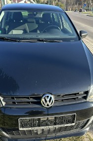 Volkswagen Polo V CLIMAtic , podgrzewane fotele, tempomat ,isofix, czujnik deszczu-2