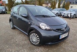 Toyota Aygo I - AUTOMAT - 5 Drzwi - Niski Przebieg - Opłaty do 01/2026