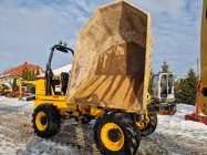 Wozidło budowlane JCB 6ST 2020r 1600mtg 6 ton obrotowe