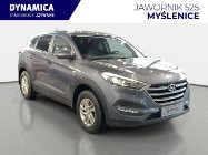 Hyundai Tucson III 1.6GDI 132KM M6 2017 r., Salon PL, przebieg 110tys.km