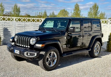 Jeep Wrangler III [JK]