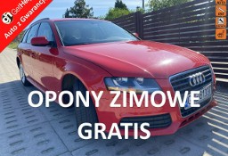 Audi A4 IV (B8) 143KM ,podgrz. fotele, hak, światła dzienne,ESP, klimatronik, isofix