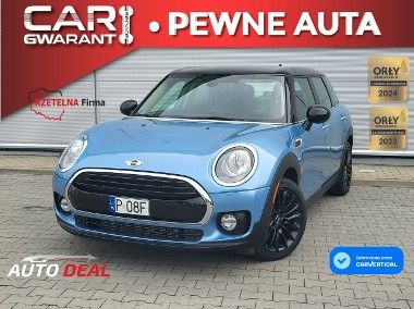 MINI Clubman II 1.5i 136KM, Automat, Gwarancja, Zamiana, AUTO DEAL Piła-1