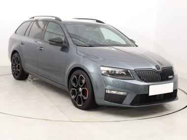 Skoda Octavia III , Salon Polska, 184 KM, DSG, Skóra, Xenon, Bi-Xenon,-1