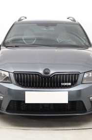 Skoda Octavia III , Salon Polska, 184 KM, DSG, Skóra, Xenon, Bi-Xenon,-2