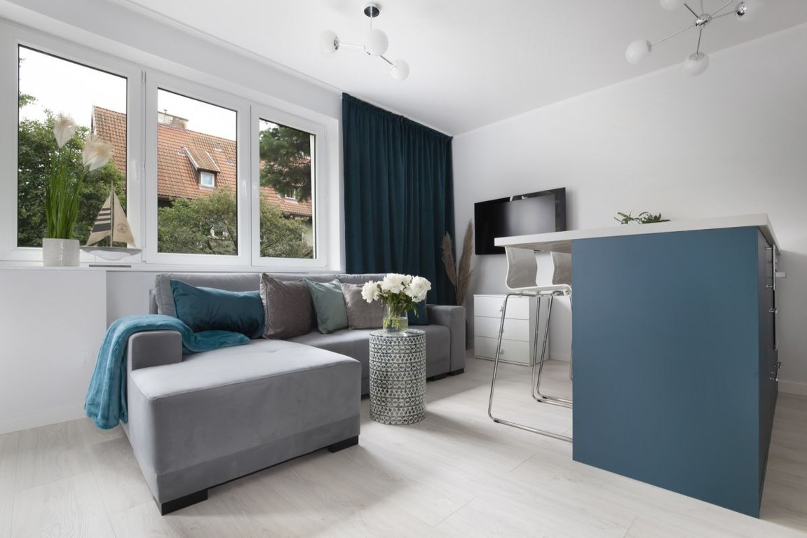 Mieszkanie na wynajem, 40 m² Brzeźno, Emilii Plater