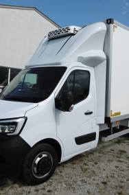 2.3 163 KM Chłodnia Carier V400 Klima Tempomat-2