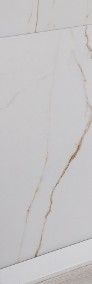 Klaro white płytki gresowe łazienkowe ścienne podłogowe 120x60 Cerrad-3
