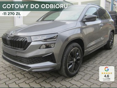 Skoda Karoq Sportline 1.5 TSI Sportline 1.5 TSI 150KM-1