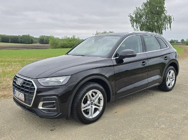 Audi Q5 III 35 TDI 2.0 163KM mHEV S-Tronic Salon Polska, Możliwa zamiana-1