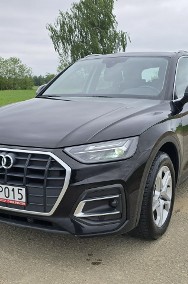 Audi Q5 III 35 TDI 2.0 163KM mHEV S-Tronic Salon Polska, Możliwa zamiana-2