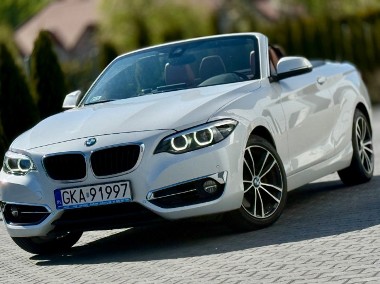 BMW SERIA 2-1