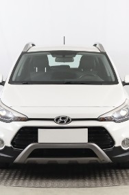 Hyundai i20 , Salon Polska, Klima, Tempomat, Parktronic-2