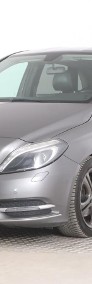 Mercedes-Benz Klasa B W246 , Salon Polska, Serwis ASO, Automat, Skóra, Xenon, Bi-Xenon,-3