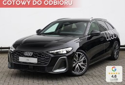 Audi A5 IV TFSI Avant 2.0 A5 TFSI Avant (150KM) Kamera cofania + Zawieszenie sportowe