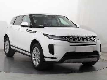 Land Rover Range Rover Evoque II , Salon Polska, Serwis ASO, Automat, Skóra, Klimatronic,