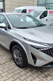 Nissan Qashqai 1.3 DIG-T MHEV 158KM X-Tronic Acenta + P. Zimowy Świetny stan!-2