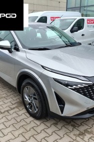 Nissan Qashqai 1.3 DIG-T MHEV 158KM X-Tronic Acenta + Pakiet Zimowy Świetny stan! G-2