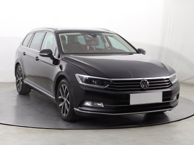 Volkswagen Passat B8 Salon Polska, Serwis ASO, Automat, Skóra, Navi, Klimatronic,-1