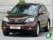 Honda CR-V III 2,0i-VTEC 150KM 4x4/Executive/Skóra/Xenon/Szyber/PDC/Tempomat
