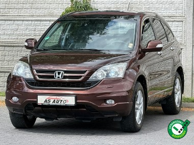 Honda CR-V III 2,0i-VTEC 150KM 4x4/Executive/Skóra/Xenon/Szyber/PDC/Tempomat-1