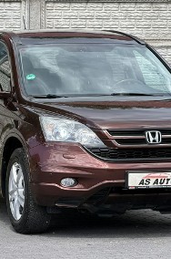 Honda CR-V III 2,0i-VTEC 150KM 4x4/Executive/Skóra/Xenon/Szyber/PDC/Tempomat-2