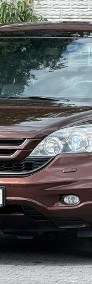 Honda CR-V III 2,0i-VTEC 150KM 4x4/Executive/Skóra/Xenon/Szyber/PDC/Tempomat-3