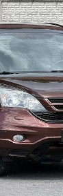 Honda CR-V III 2,0i-VTEC 150KM 4x4/Executive/Skóra/Xenon/Szyber/PDC/Tempomat-4