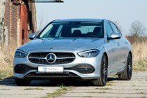 Mercedes-Benz Klasa C W205 C klasa wynajem z wykupem w kwocie 4990zł BEZ BIK