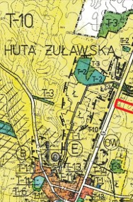 Działka rolna w Hucie Żuławskiej-3