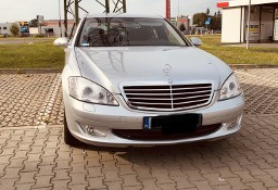 Mercedes-Benz Klasa S W221 Sprzedam mercedes w221 320 cdi