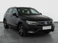 Volkswagen Tiguan , Salon Polska, Serwis ASO, 240 KM, DSG, VAT 23%, Navi,