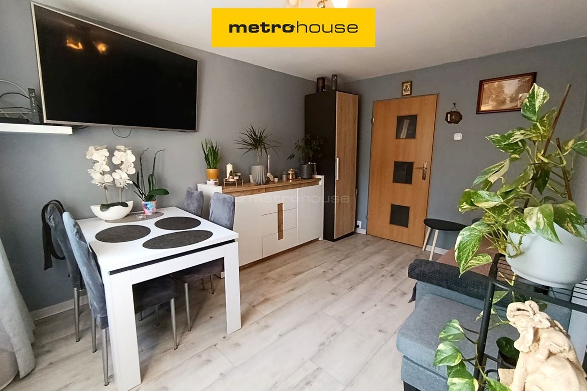 Parter 46,06m2 3 pokoje Zielona okolica Lecha