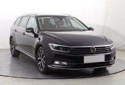 Volkswagen Passat B8 Salon Polska, Serwis ASO, Automat, Skóra, Navi, Klimatronic,