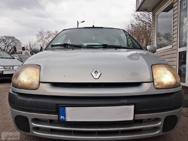 Renault Clio II 1.6 BENZYNA 90 KM AUTOMAT SZYBERDACH ELEKTRYKA-1