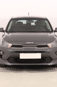 Kia Rio III , Salon Polska, Serwis ASO, VAT 23%, Klima, Parktronic,-2