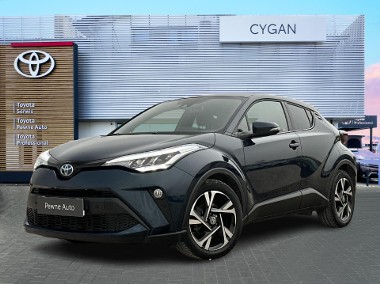 Toyota C-HR 2.0 Hybrid Style-1