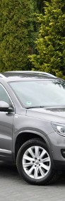 Volkswagen Tiguan I 2.0TDI(177KM)*4Motion*DSG*Xenon*Led*Duża Navi*Chrom*Reling*Alu17"ASO-3
